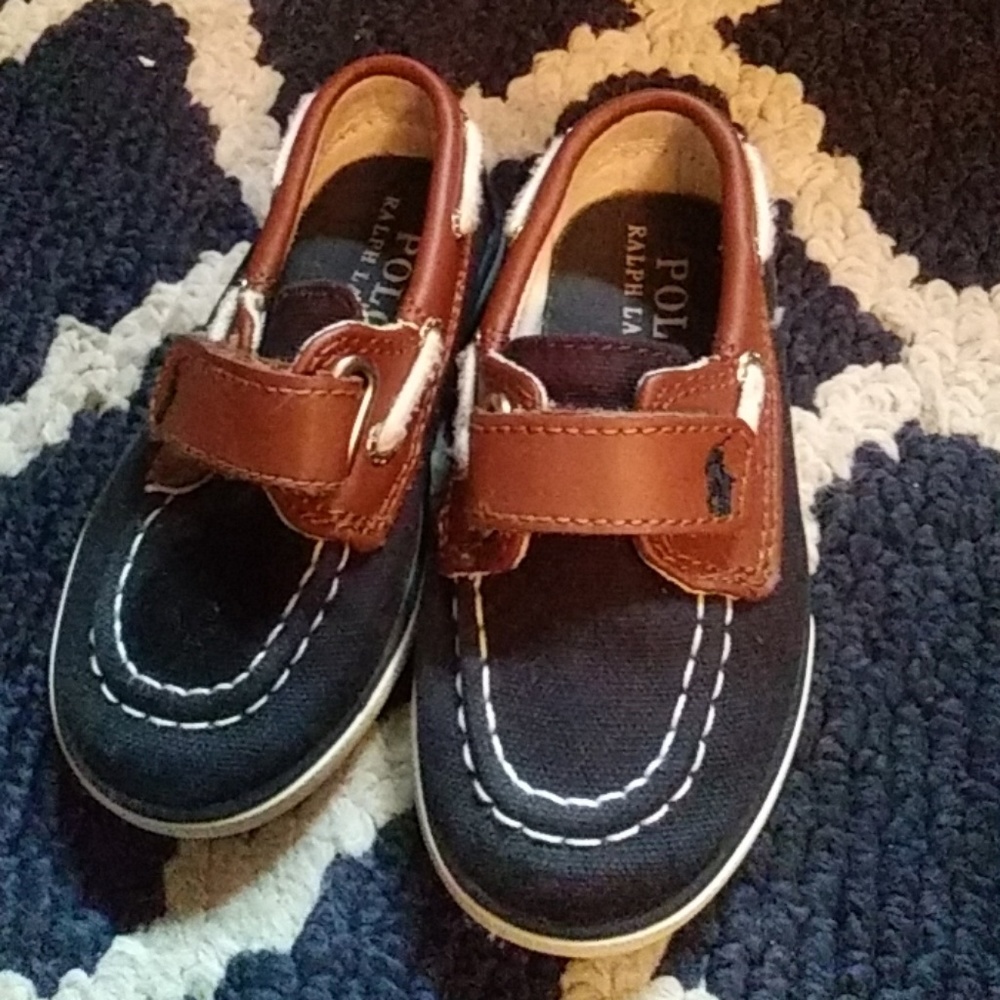 Ralph Lauren boy Shoes